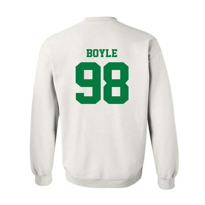 Oregon - NCAA Football : Andrew Boyle - Classic Fashion Shersey Crewneck Sweatshirt