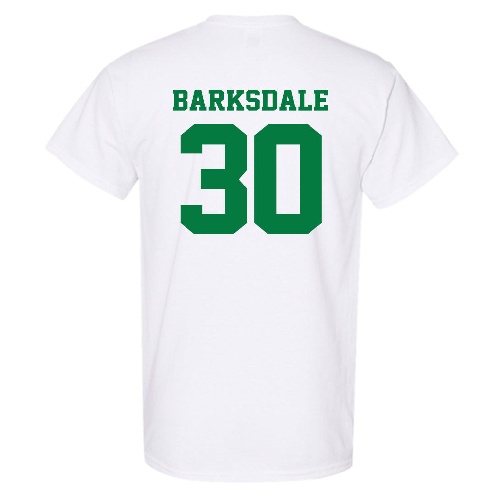 Oregon - NCAA Football : Xavier Barksdale - Classic Fashion Shersey T-Shirt-1