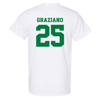 Oregon - NCAA Football : Rocco Graziano - Classic Fashion Shersey T-Shirt-1