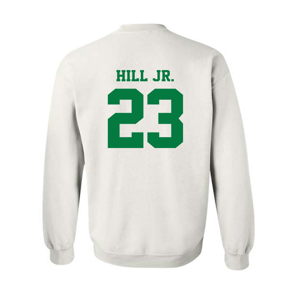 Oregon - NCAA Football : Dierre Hill Jr. - Classic Fashion Shersey Crewneck Sweatshirt-1