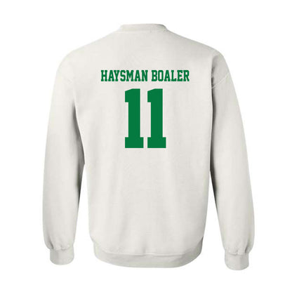 Oregon - NCAA Women's Soccer : Ariane Haysman Boaler - Classic Fashion Shersey Crewneck Sweatshirt