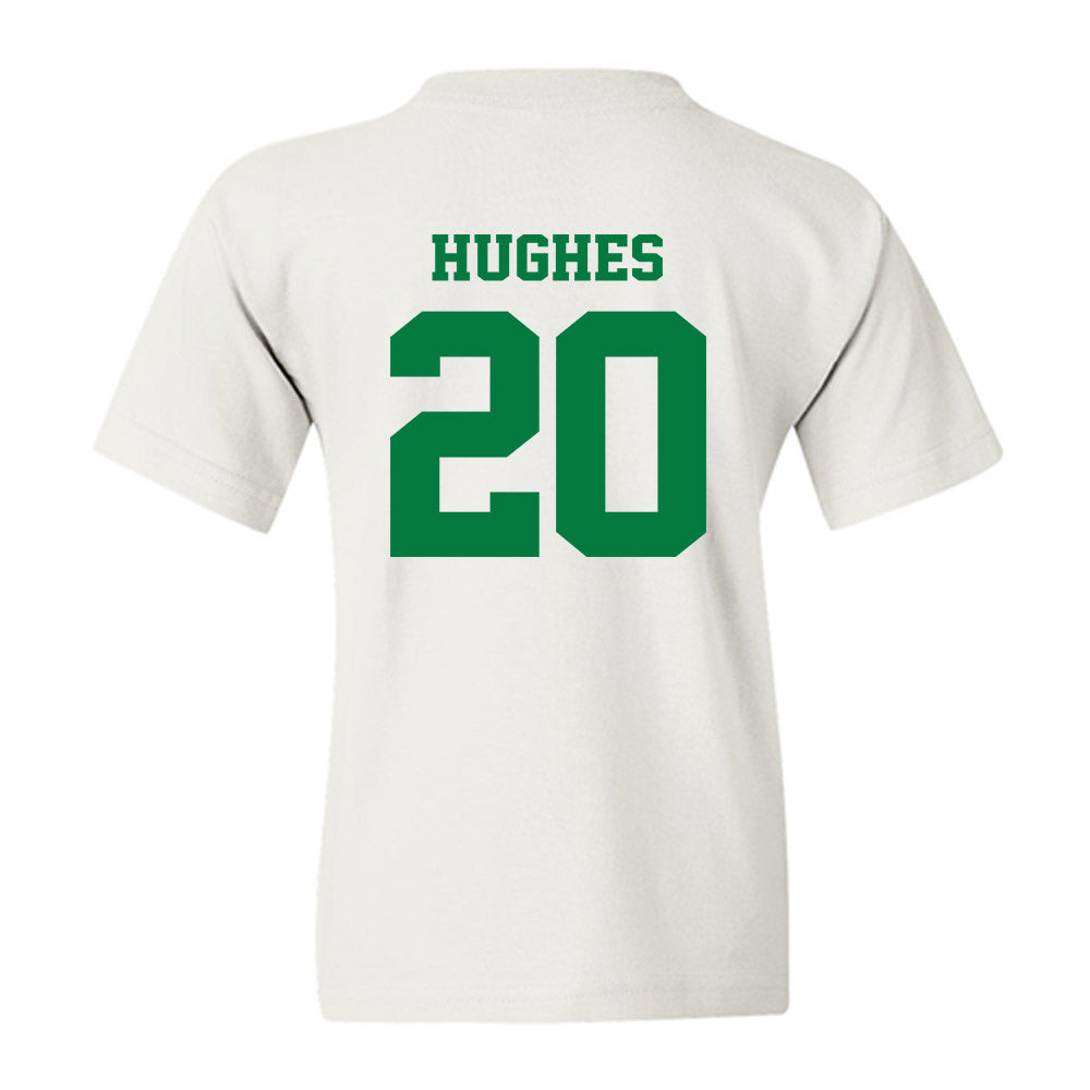 Oregon - NCAA Football : Makhi Hughes - Classic Fashion Shersey Youth T-Shirt-1