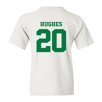 Oregon - NCAA Football : Makhi Hughes - Classic Fashion Shersey Youth T-Shirt-1