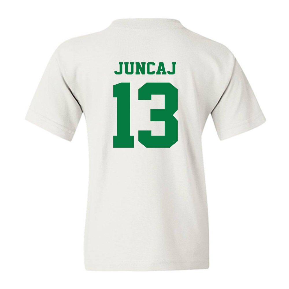 Oregon - NCAA Women's Soccer : Brooke Juncaj - Classic Fashion Shersey Youth T-Shirt-1