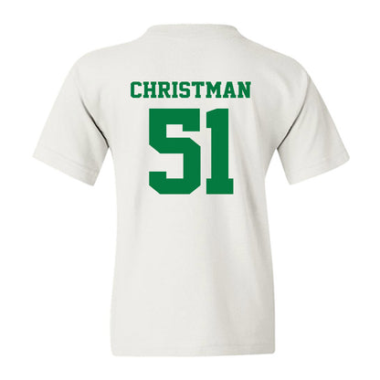 Oregon - NCAA Baseball : Nathan Christman - Classic Fashion Shersey Youth T-Shirt-1