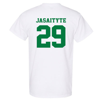 Oregon - NCAA Women's Soccer : Karolina Jasaityte - Classic Fashion Shersey T-Shirt