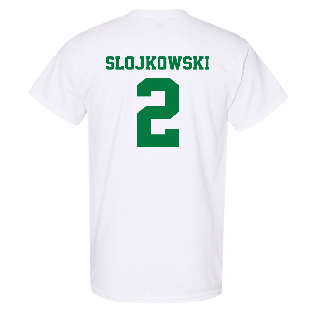 Oregon - NCAA Beach Volleyball : AJ Slojkowski - Classic Fashion Shersey T-Shirt-1