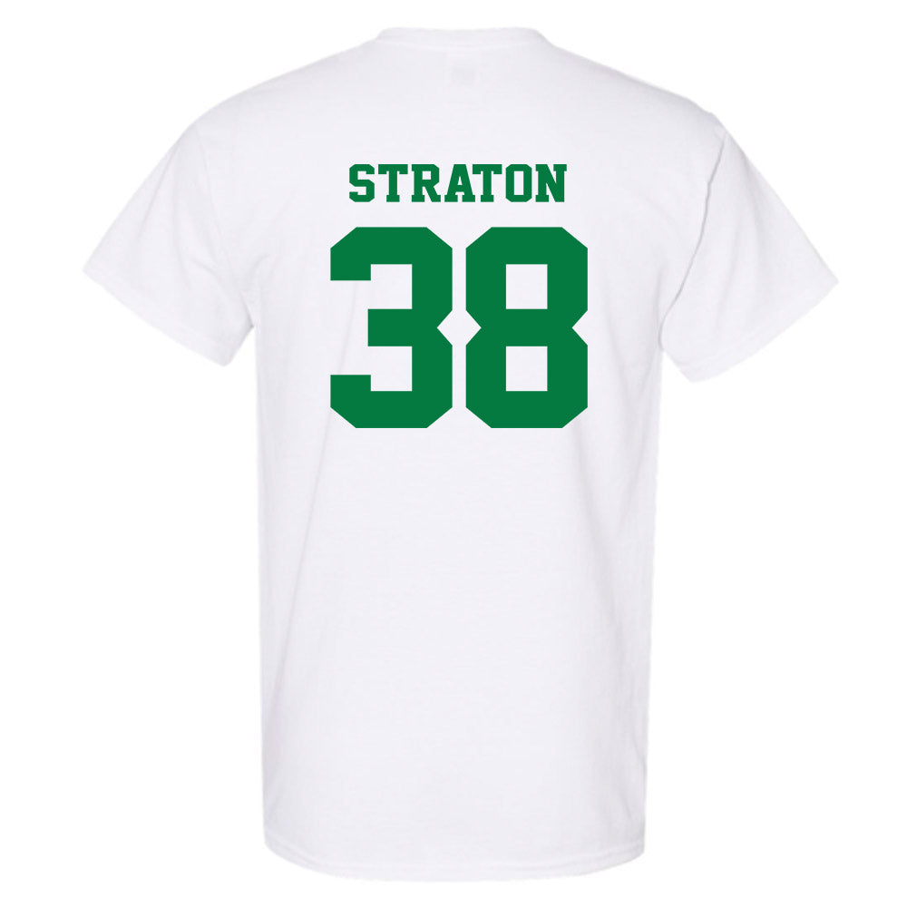 Oregon - NCAA Football : Will Straton - Classic Fashion Shersey T-Shirt-1