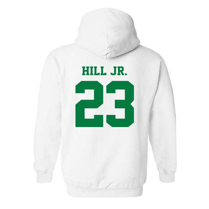 Oregon - NCAA Football : Dierre Hill Jr. - Classic Fashion Shersey Hooded Sweatshirt-1