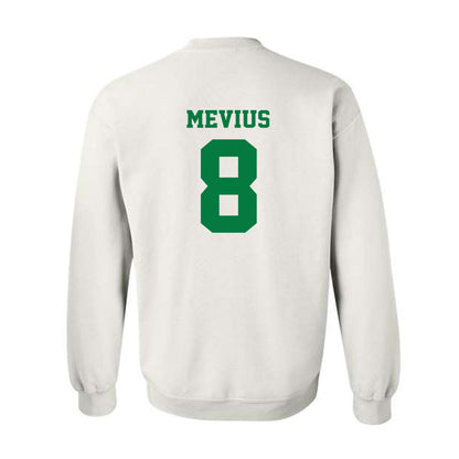 Oregon - NCAA Women's Basketball : Elisa Mevius - Classic Fashion Shersey Crewneck Sweatshirt-1