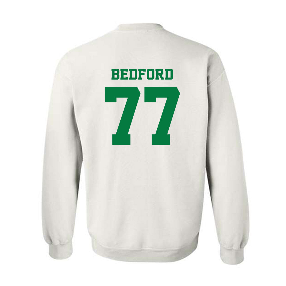 Oregon - NCAA Football : Matthew Bedford - Classic Fashion Shersey Crewneck Sweatshirt-1
