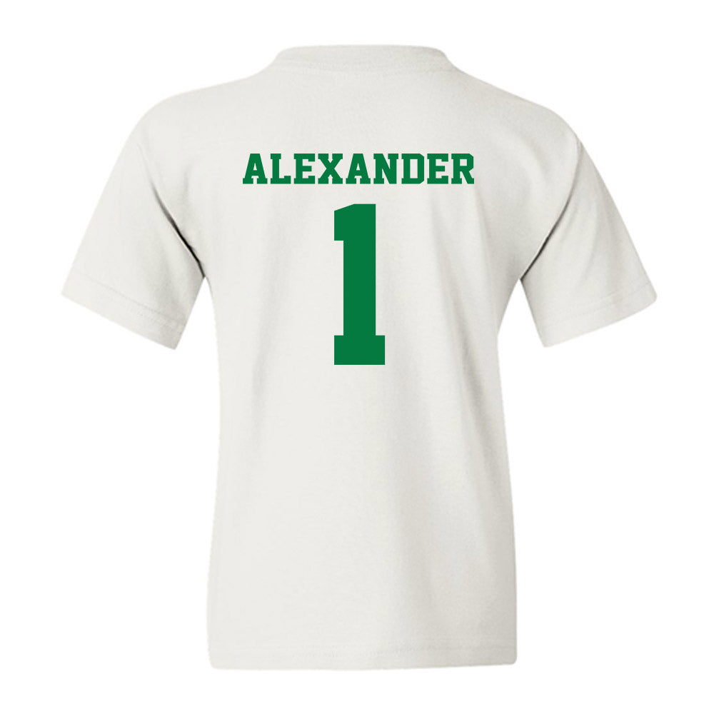 Oregon - NCAA Football : Bear Alexander - Classic Fashion Shersey Youth T-Shirt-1