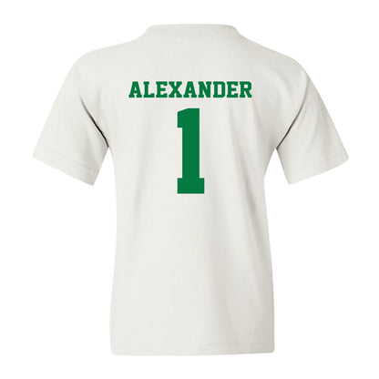 Oregon - NCAA Football : Bear Alexander - Classic Fashion Shersey Youth T-Shirt-1
