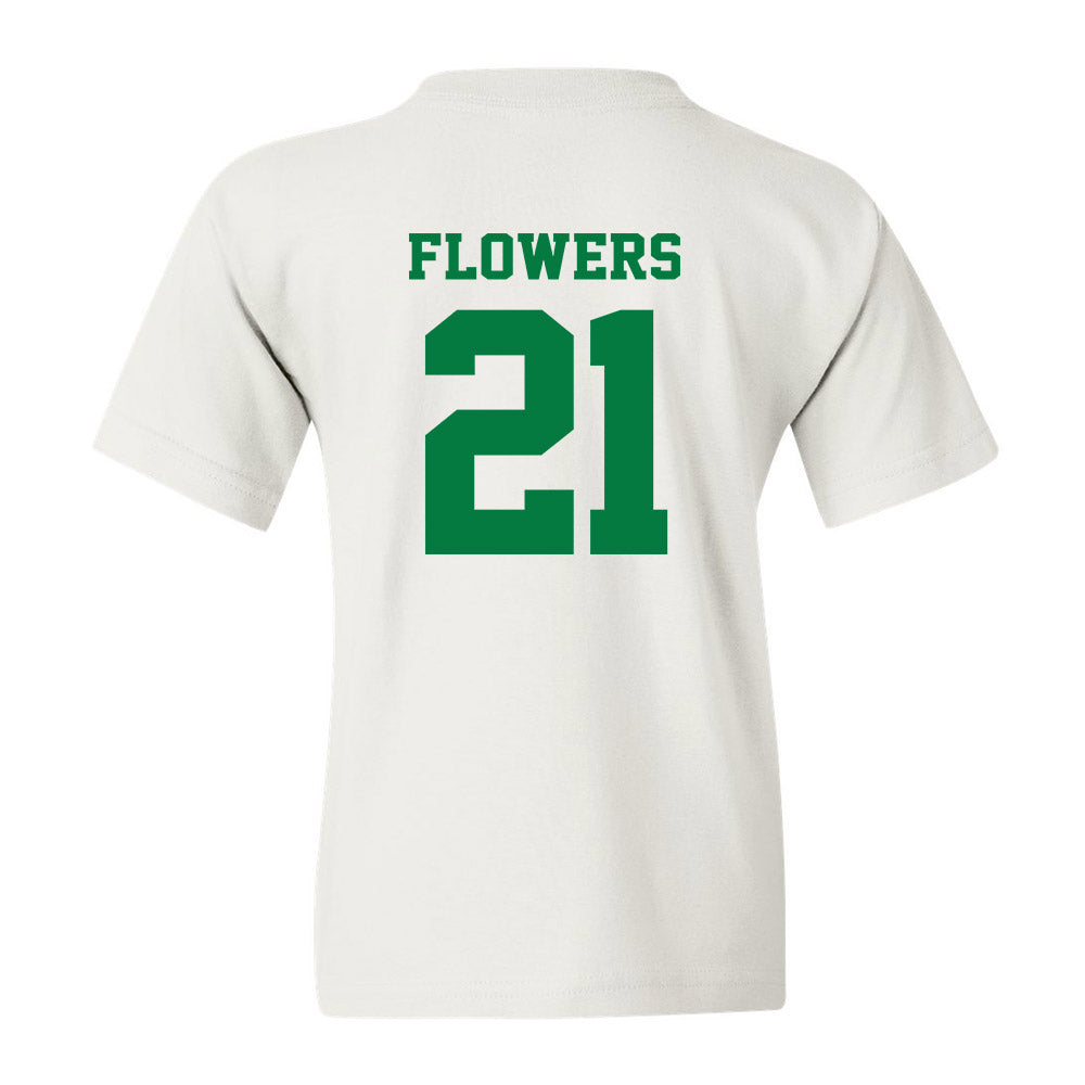 Oregon - NCAA Football : Aaron Flowers - Classic Fashion Shersey Youth T-Shirt