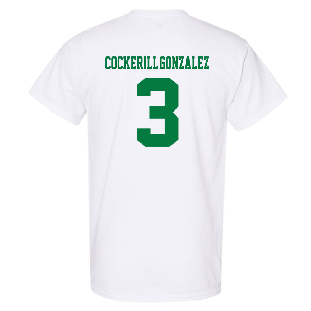 Oregon - NCAA Women's Soccer : Alexis Cockerill-Gonzalez - Classic Fashion Shersey T-Shirt-1