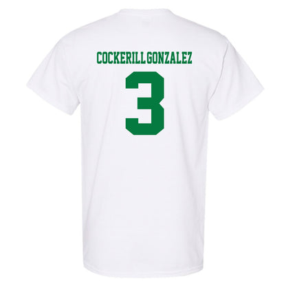Oregon - NCAA Women's Soccer : Alexis Cockerill-Gonzalez - Classic Fashion Shersey T-Shirt-1