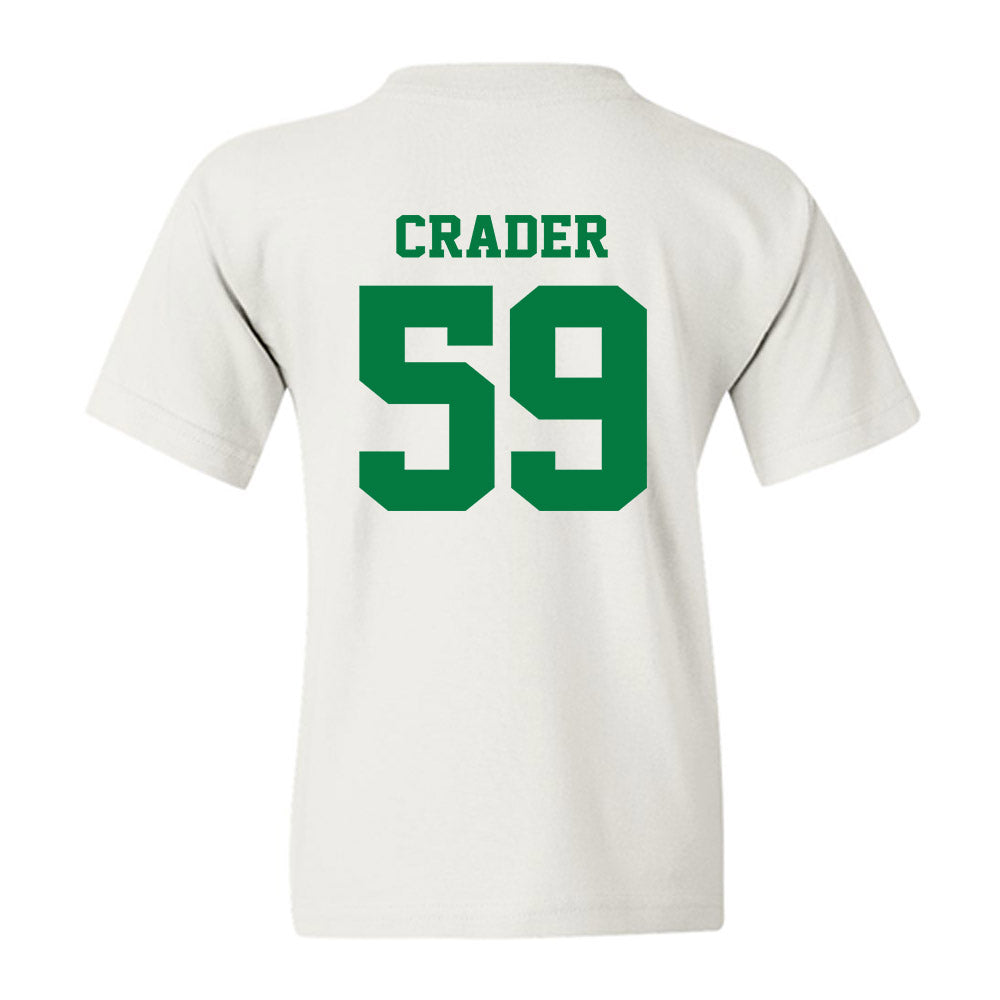 Oregon - NCAA Football : Fox Crader - Classic Fashion Shersey Youth T-Shirt-1