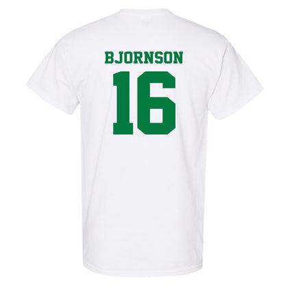 Oregon - NCAA Beach Volleyball : Hanna Bjornson - Classic Fashion Shersey T-Shirt-1