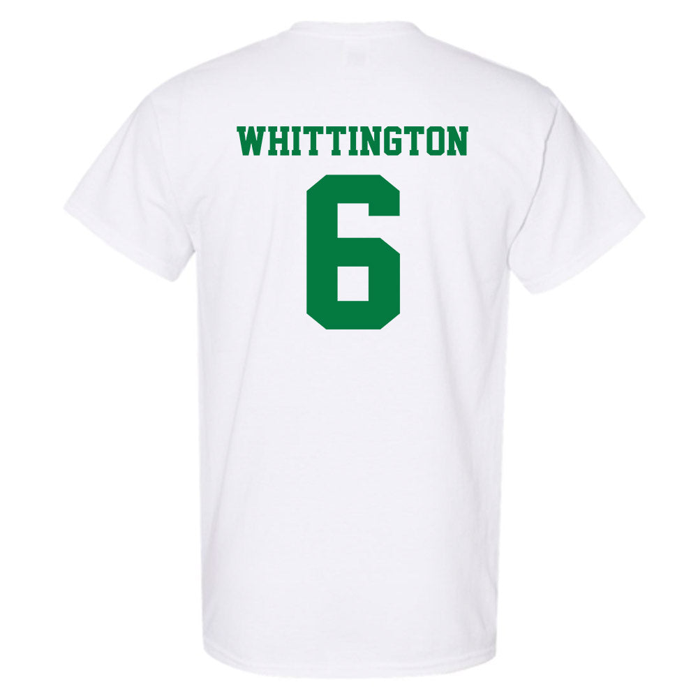 Oregon - NCAA Football : Noah Whittington - Classic Fashion Shersey T-Shirt-1