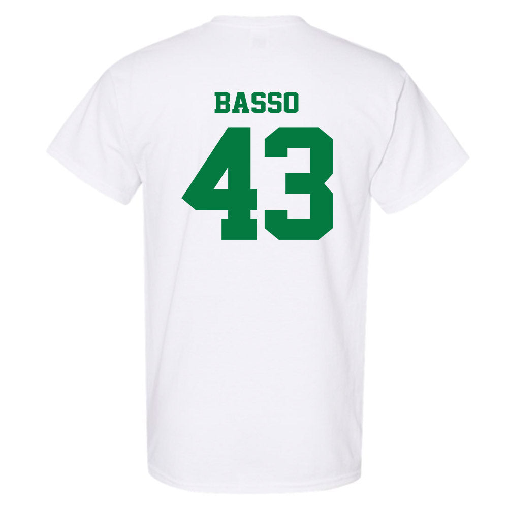 Oregon - NCAA Football : Luke Basso - Classic Fashion Shersey T-Shirt-1