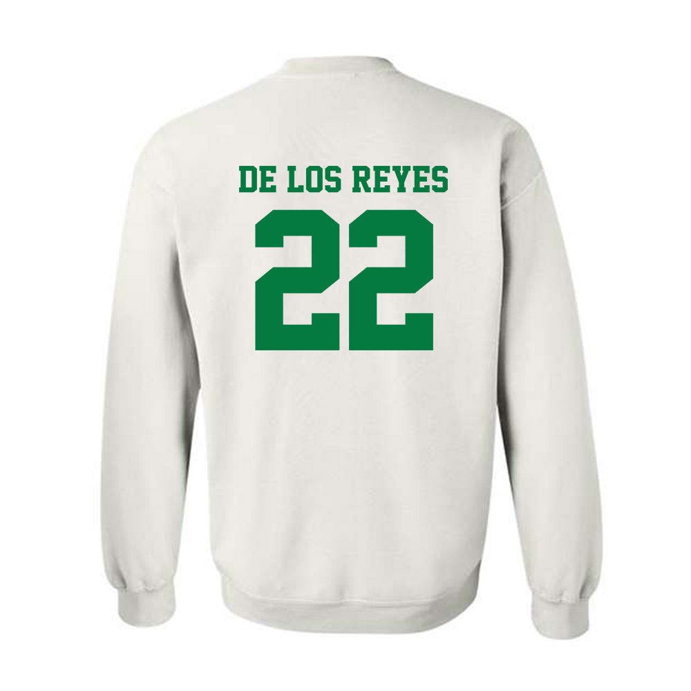 Oregon - NCAA Women's Volleyball : Maya De Los Reyes - Classic Fashion Shersey Crewneck Sweatshirt-1
