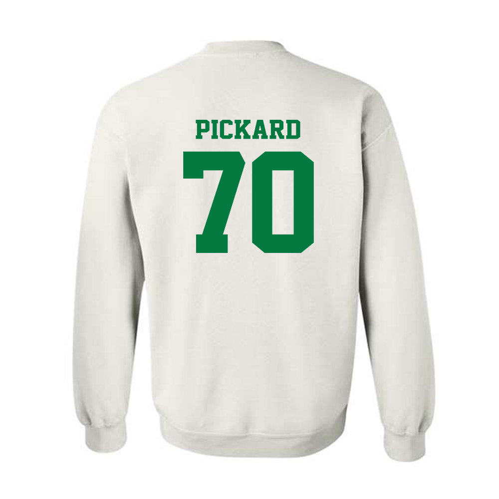 Oregon - NCAA Football : Charlie Pickard - Classic Fashion Shersey Crewneck Sweatshirt-1