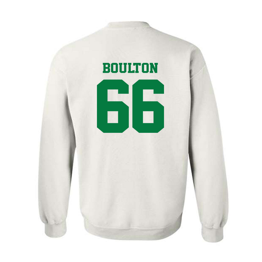 Oregon - NCAA Football : Bryce Boulton - Classic Fashion Shersey Crewneck Sweatshirt-1