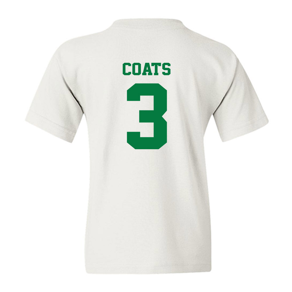 Oregon - NCAA Beach Volleyball : Landree Coats - Classic Fashion Shersey Youth T-Shirt-1