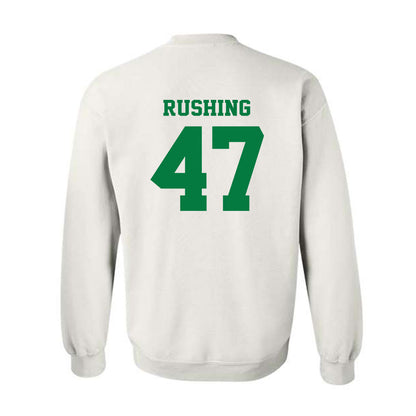 Oregon - NCAA Football : Elijah Rushing - Classic Fashion Shersey Crewneck Sweatshirt-1