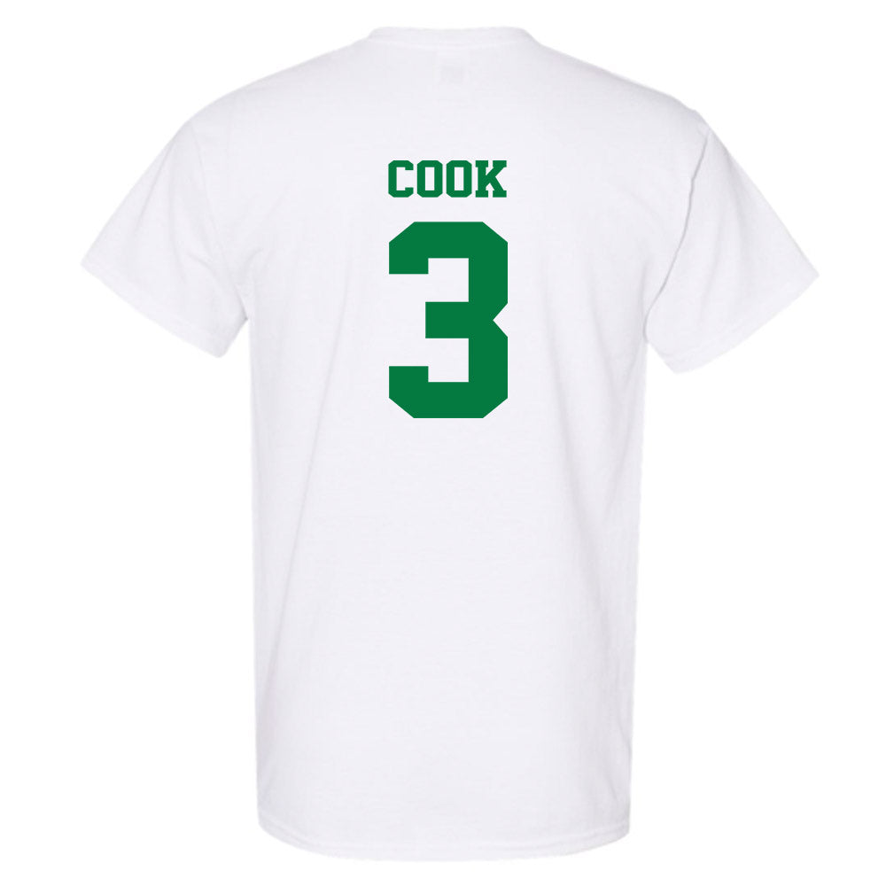 Oregon - NCAA Baseball : Elijah Cook - Classic Fashion Shersey T-Shirt-1