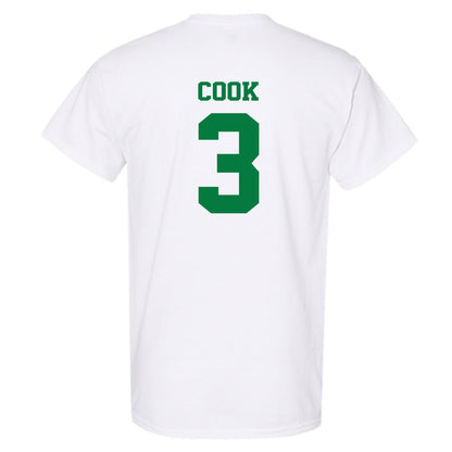 Oregon - NCAA Baseball : Elijah Cook - Classic Fashion Shersey T-Shirt-1