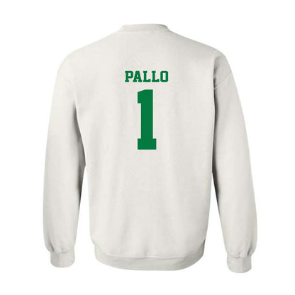 Oregon - NCAA Women's Lacrosse : Rachel Pallo - Classic Fashion Shersey Crewneck Sweatshirt-1