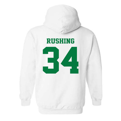 Oregon - NCAA Football : Cruz Rushing - Classic Fashion Shersey Hooded Sweatshirt-1