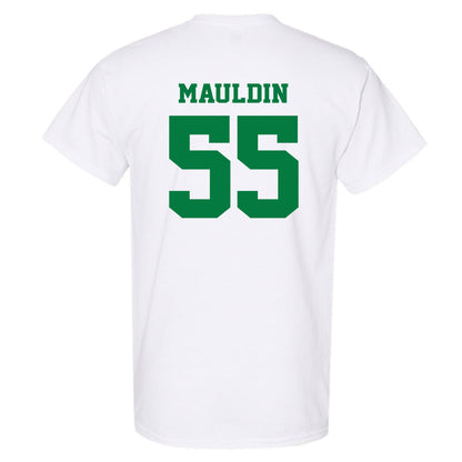 Oregon - NCAA Baseball : Carlos Mauldin - Classic Fashion Shersey T-Shirt-1
