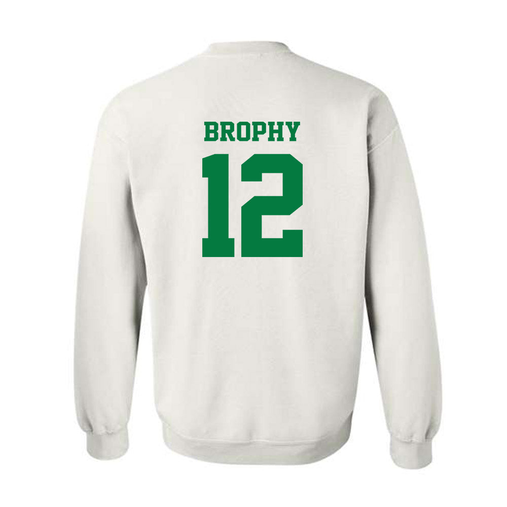 Oregon - NCAA Women's Soccer : Camille Brophy - Classic Fashion Shersey Crewneck Sweatshirt-1