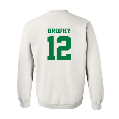 Oregon - NCAA Women's Soccer : Camille Brophy - Classic Fashion Shersey Crewneck Sweatshirt-1