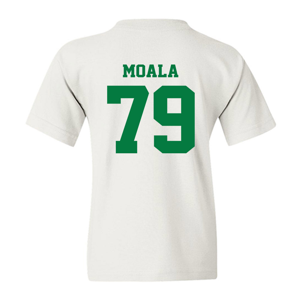 Oregon - NCAA Football : Lipe Moala - Classic Fashion Shersey Youth T-Shirt-1