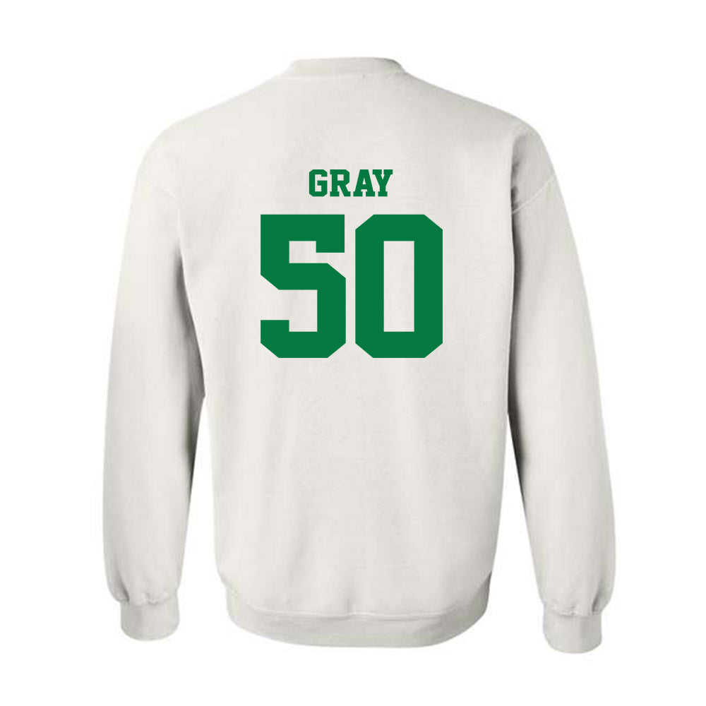 Oregon - NCAA Football : Tionne Gray - Classic Fashion Shersey Crewneck Sweatshirt-1