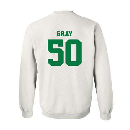 Oregon - NCAA Football : Tionne Gray - Classic Fashion Shersey Crewneck Sweatshirt-1