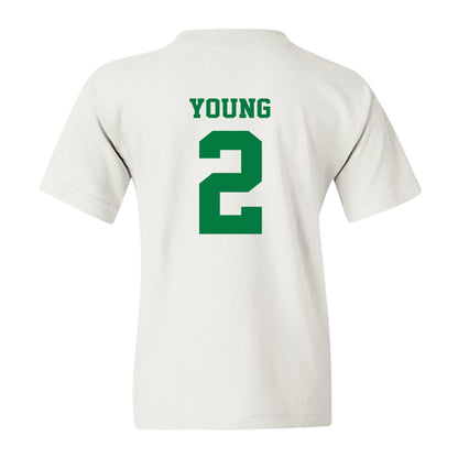 Oregon - NCAA Women's Soccer : Jasmine Young - Classic Fashion Shersey Youth T-Shirt-1