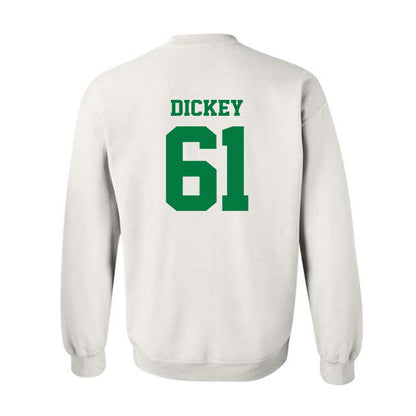 Oregon - NCAA Football : JaJuan Dickey - Classic Fashion Shersey Crewneck Sweatshirt-1