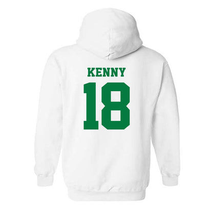 Oregon - NCAA Women's Soccer : Lauren Kenny - Classic Fashion Shersey Hooded Sweatshirt