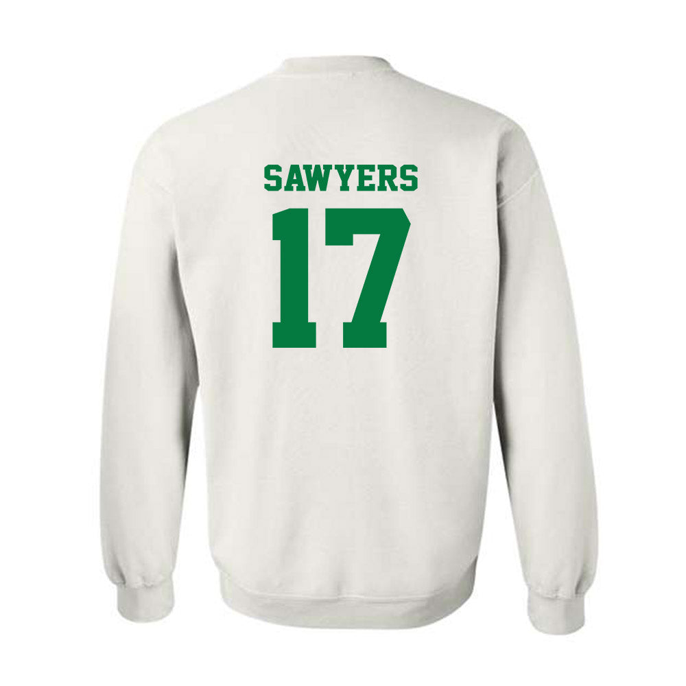 Oregon - NCAA Women's Soccer : Izzy Sawyers - Classic Fashion Shersey Crewneck Sweatshirt-1