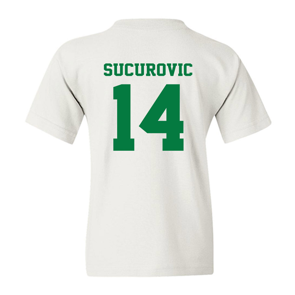 Oregon - NCAA Women's Volleyball : Iva Sucurovic - Classic Fashion Shersey Youth T-Shirt-1