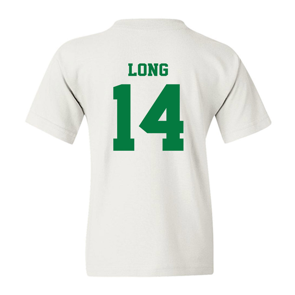Oregon - NCAA Women's Basketball : Ari Long - Classic Fashion Shersey Youth T-Shirt-1