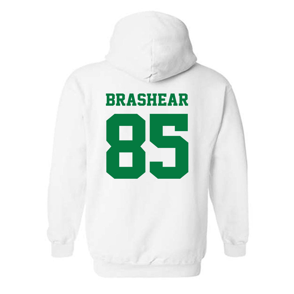 Oregon - NCAA Football : Travis Brashear - Classic Fashion Shersey Hooded Sweatshirt