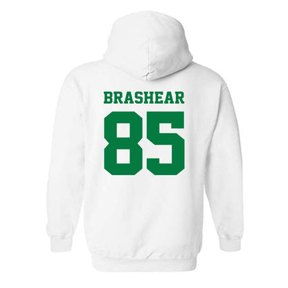Oregon - NCAA Football : Travis Brashear - Classic Fashion Shersey Hooded Sweatshirt