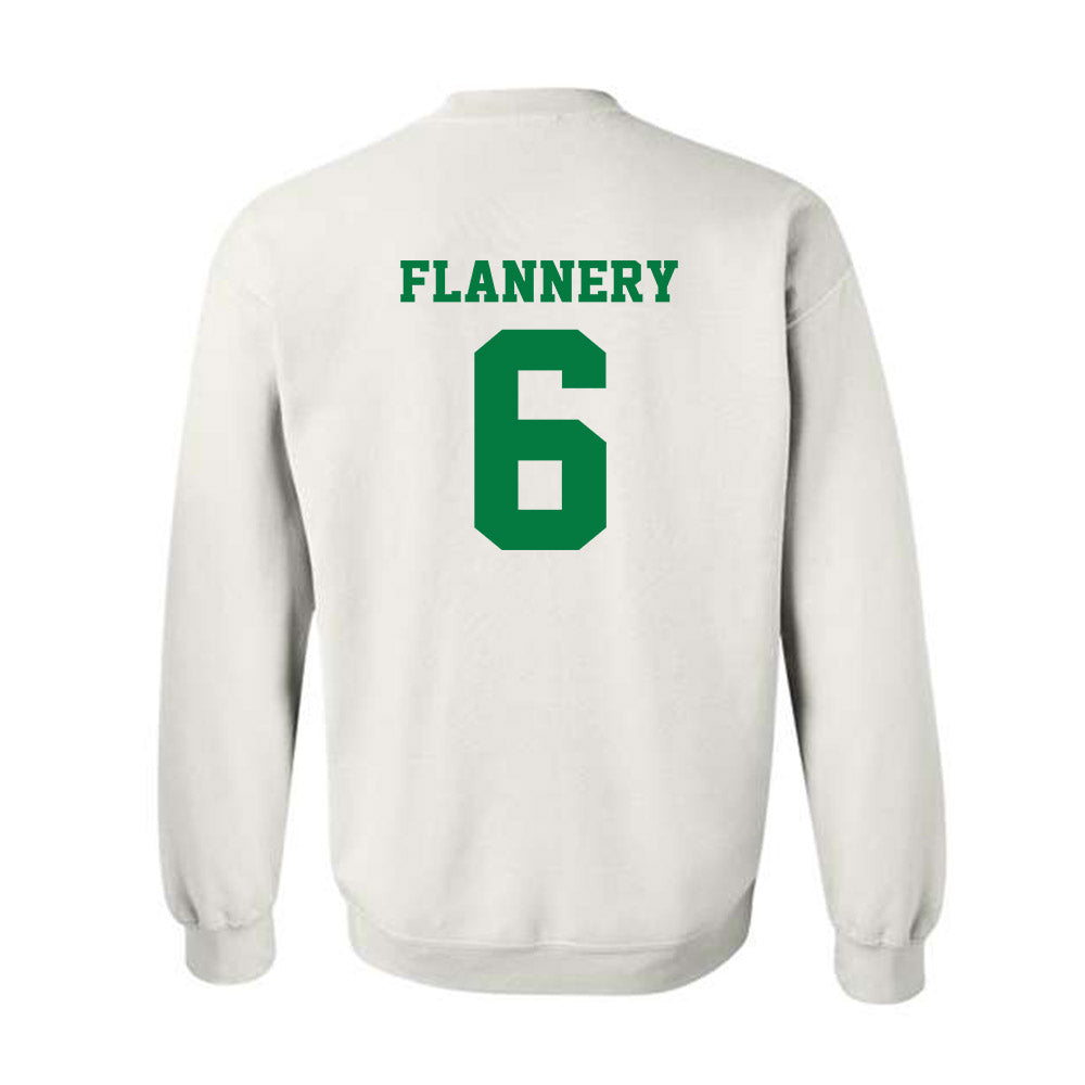 Oregon - NCAA Softball : Katie Flannery - Classic Fashion Shersey Crewneck Sweatshirt-1