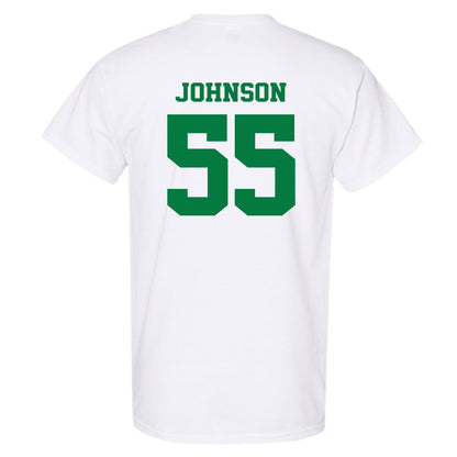 Oregon - NCAA Football : Matthew Johnson - Classic Fashion Shersey T-Shirt-1