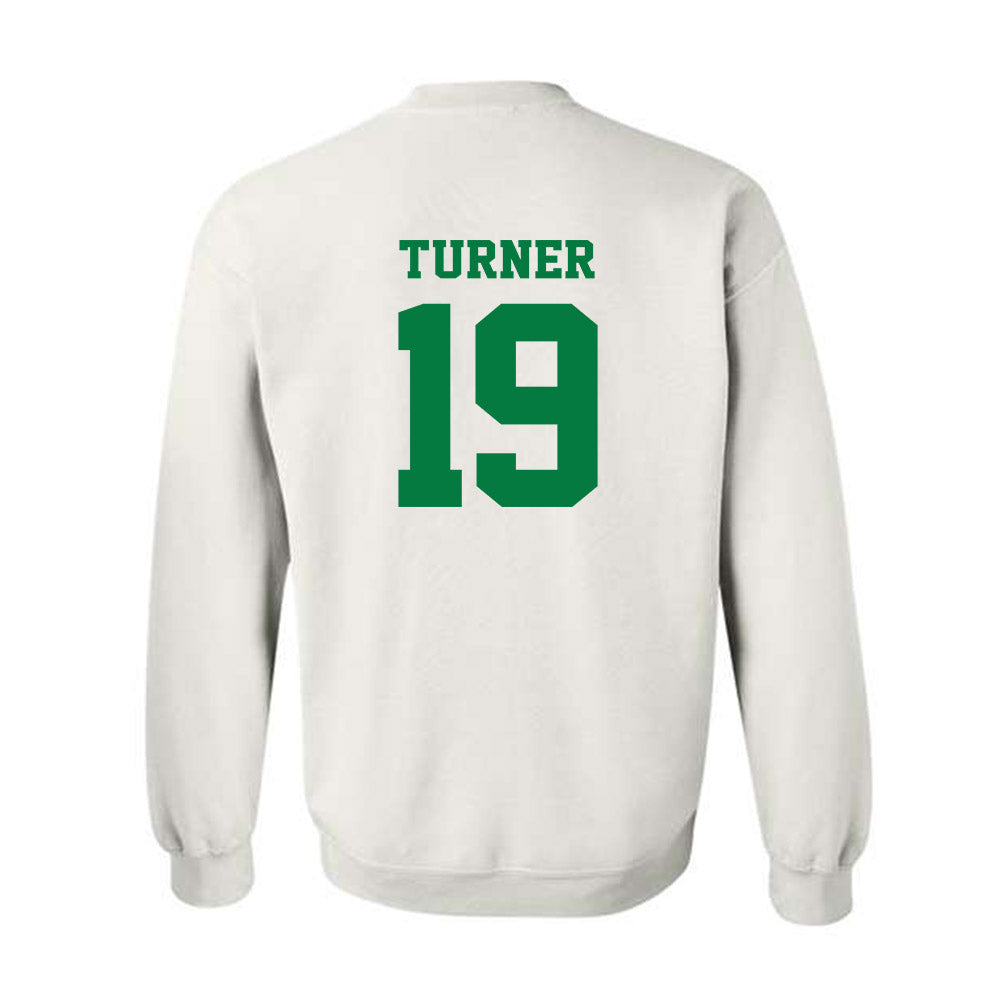 Oregon - NCAA Football : Tyler Turner - Classic Fashion Shersey Crewneck Sweatshirt